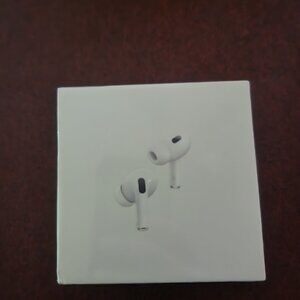 Apple AirPods Pro 2 with Active Noise Cancellation